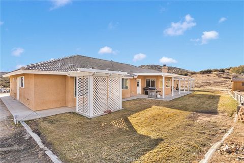 A home in Hesperia