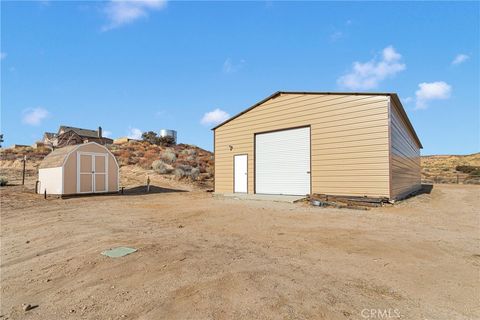 A home in Hesperia