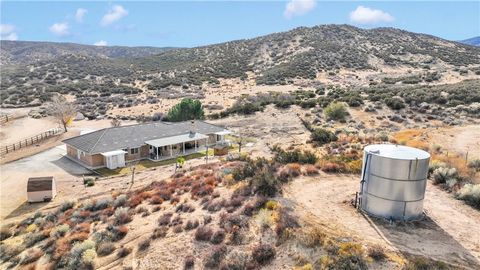 A home in Hesperia