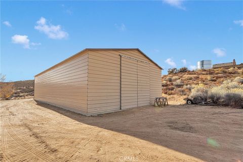 A home in Hesperia