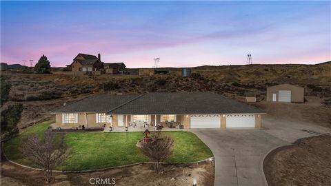 A home in Hesperia