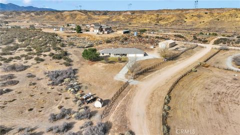 A home in Hesperia