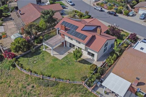 A home in Chino Hills