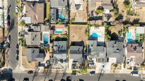 A home in North Hollywood