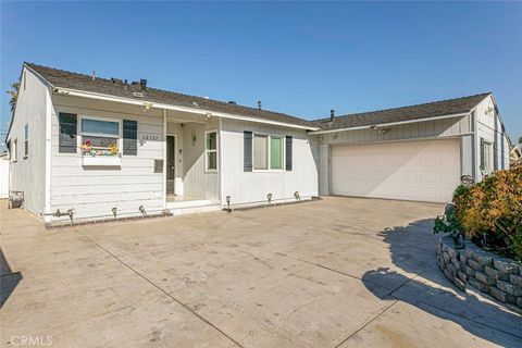 A home in North Hollywood