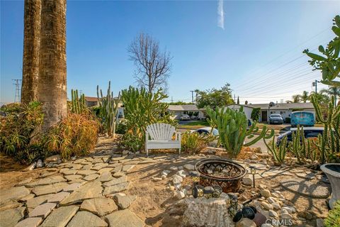 A home in North Hollywood