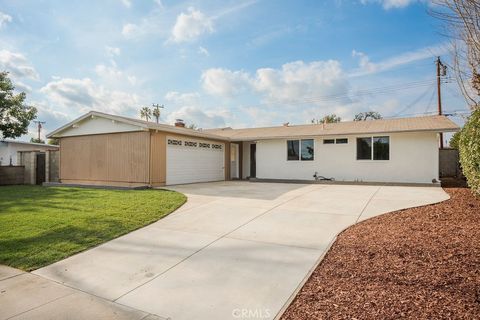 A home in La Puente