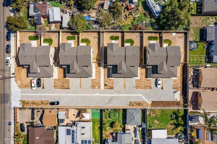 4 BRAND NEW "2023 Construction" Duplexes! 187 Oxford St. Chula Vista Ca 91911 is an 8-unit property that can be purchased as one APN/property & be sold as individual duplexes in the future if desired once a HOA is setup.  The asset is (4) Duplexes with their own APN #'s if needed. Each Duplex is comprised of 4Bedroom/3Bath (1,749/SF) & 3Bedroom/2.5Baths (1150 SF). Each unit has its own individual private backyard & 2 car attached garage. Laundry for each unit is in the garage.  All units have their own gas meters and water meters. Living space is 11,596 square-ft & set on a 37,897-square-foot parcel. Property is fully rented and is an excellent investment!