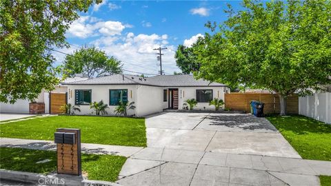 A home in West Hills