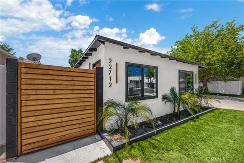 A home in West Hills