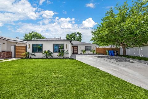 A home in West Hills