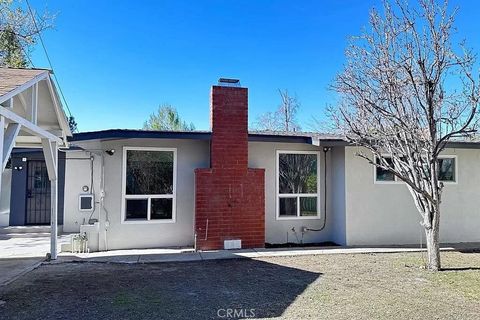 A home in Reseda