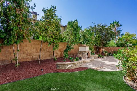 A home in Tustin