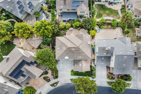 A home in Tustin