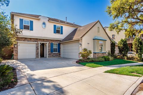 A home in Tustin