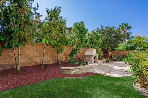 A home in Tustin