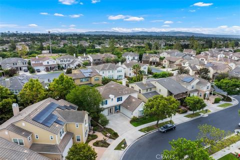 A home in Tustin