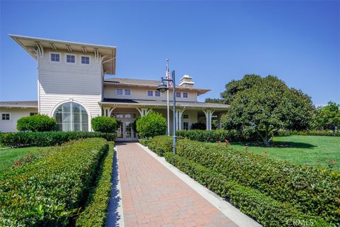 A home in Tustin