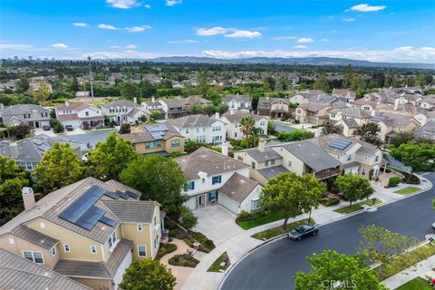 A home in Tustin