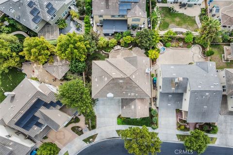 A home in Tustin