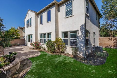 A home in Tustin