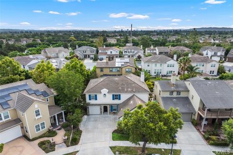 A home in Tustin