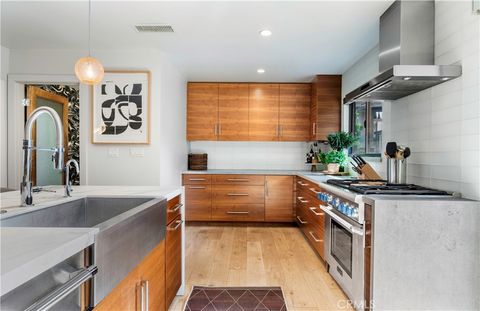 A home in Lomita