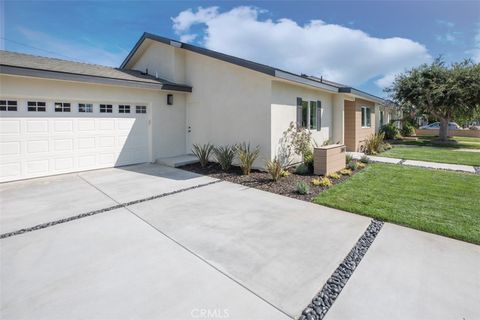 A home in Long Beach