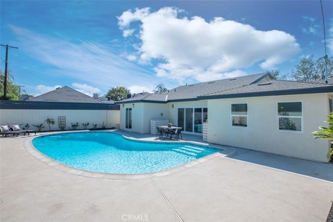 A home in Long Beach