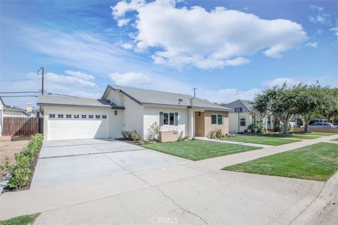 A home in Long Beach