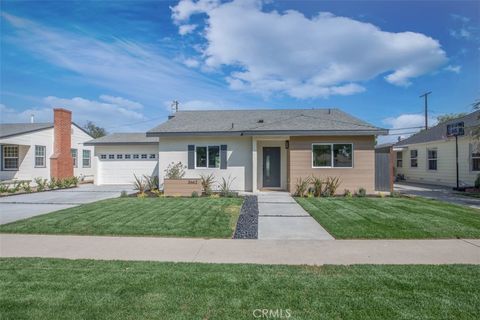 A home in Long Beach