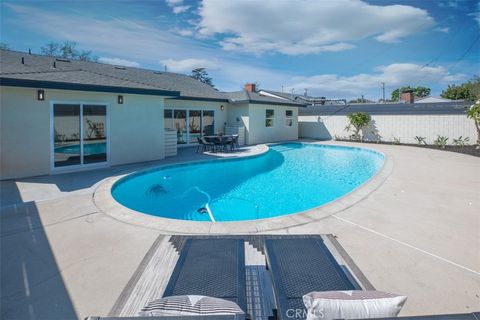 A home in Long Beach