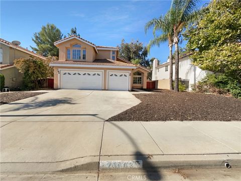 A home in Murrieta