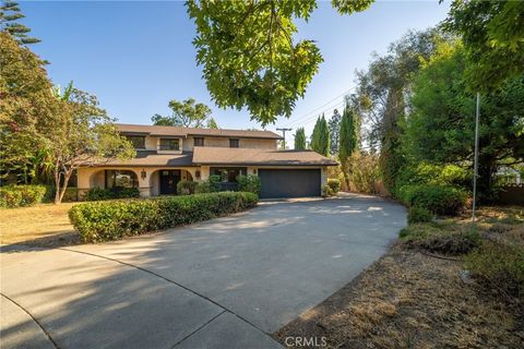 A home in Claremont