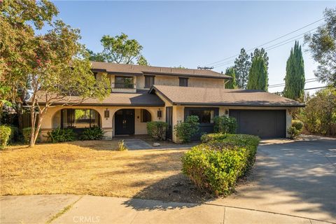 A home in Claremont