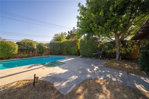 A home in Claremont