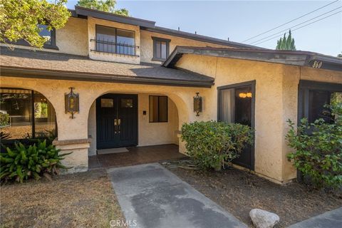 A home in Claremont