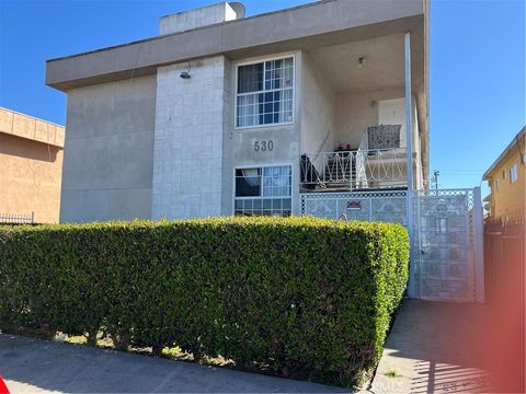 530 W Olive Street Inglewood CA 90301
