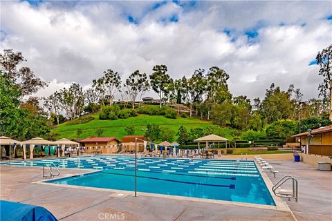 A home in Laguna Hills