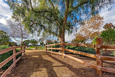 A home in Laguna Hills