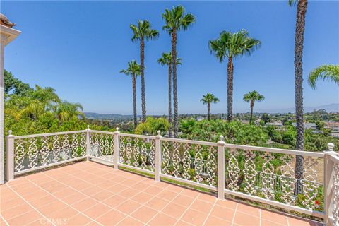 A home in Laguna Hills