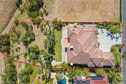 A home in Laguna Hills