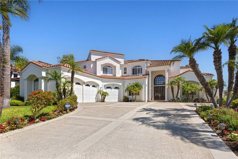 A home in Laguna Hills