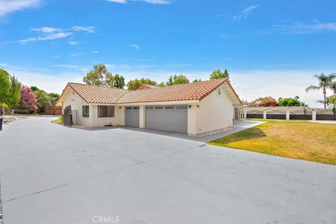 A home in Riverside