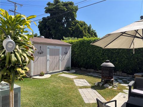 A home in Huntington Park