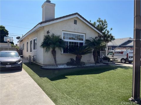 A home in Huntington Park