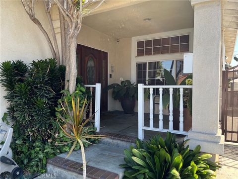 A home in Huntington Park