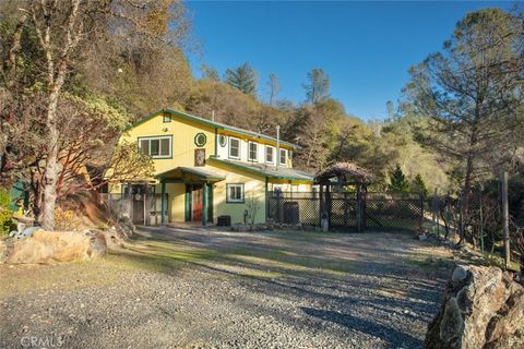 A home in Oroville