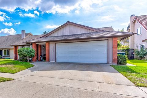 A home in Cerritos