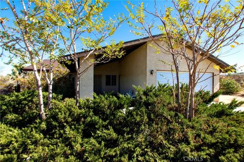 A home in Yucca Valley